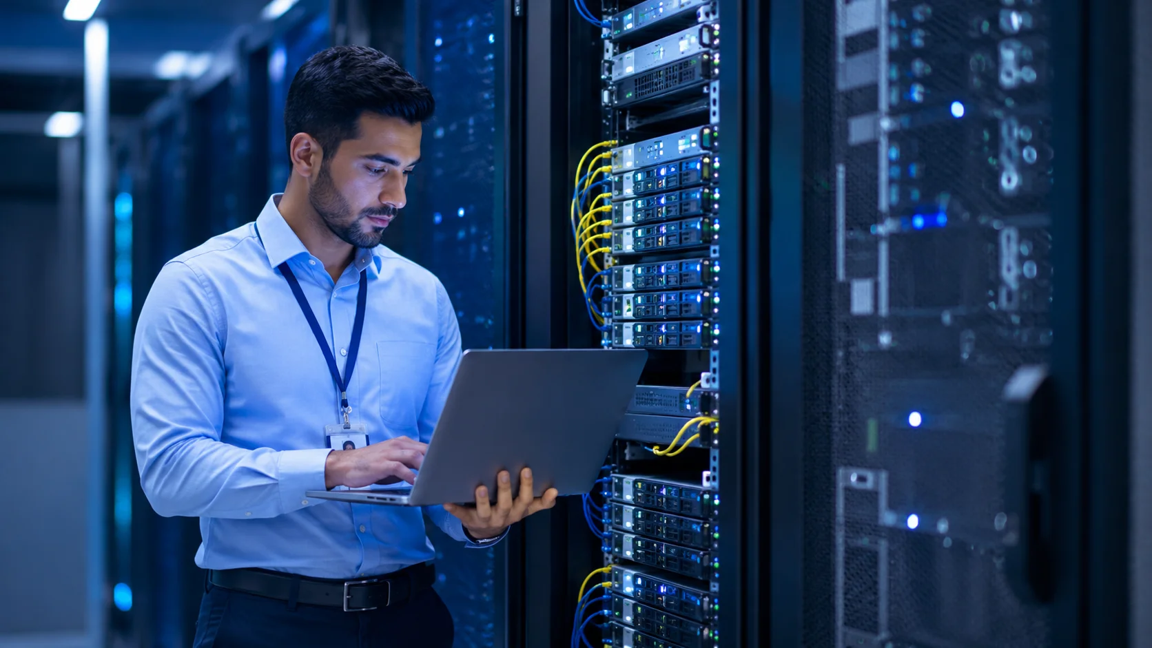 Server and Storage
